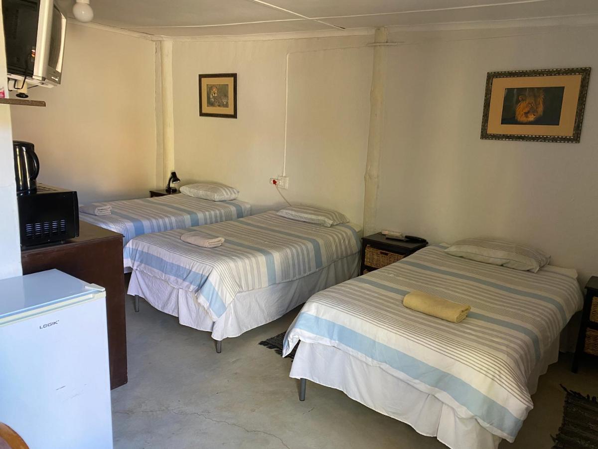 El-Kole Bed And Breakfast 楚梅布 外观 照片